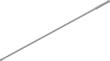 44465 Wiertło widiowe 15x940mm /1szt., uchwyt SDS-max, KVS-[S4], DIN8035, krzyżowa głowica wiercąca CROSS