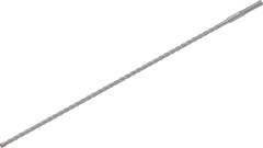 44465 Wiertło widiowe 15x940mm /1szt., uchwyt SDS-max, KVS-[S4], DIN8035, krzyżowa głowica wiercąca CROSS