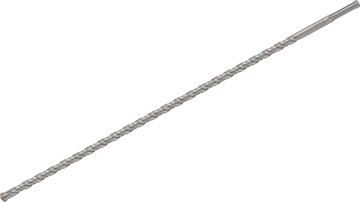 44472 Wiertło widiowe 22x940mm /1szt., uchwyt SDS-max, KVS-[S4], DIN8035, krzyżowa głowica wiercąca CROSS