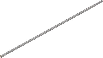 44474 Wiertło widiowe 24x940mm /1szt., uchwyt SDS-max, KVS-[S4], DIN8035, krzyżowa głowica wiercąca CROSS