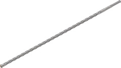 44474 Wiertło widiowe 24x940mm /1szt., uchwyt SDS-max, KVS-[S4], DIN8035, krzyżowa głowica wiercąca CROSS
