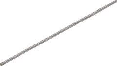 44475 Wiertło widiowe 25x940mm /1szt., uchwyt SDS-max, KVS-[S4], DIN8035, krzyżowa głowica wiercąca CROSS