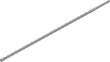 44476 Wiertło widiowe 26x940mm /1szt., uchwyt SDS-max, KVS-[S4], DIN8035, krzyżowa głowica wiercąca CROSS