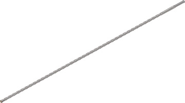 44520 Wiertło widiowe 20x1340mm /1szt., uchwyt SDS-max, KVS-[S4], DIN8035, krzyżowa głowica wiercąca CROSS