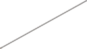 44522 Wiertło widiowe 22x1340mm /1szt., uchwyt SDS-max, KVS-[S4], DIN8035, krzyżowa głowica wiercąca CROSS