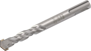 48013 Wiertło widiowe 13x110mm /1szt., uchwyt SDS-plus, KVS-[S4], DIN8035, 1-ostrzowa głowica wiercąca