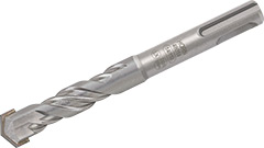 48014 Wiertło widiowe 14x110mm /1szt., uchwyt SDS-plus, KVS-[S4], DIN8035, 1-ostrzowa głowica wiercąca