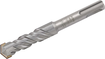 48015 Wiertło widiowe 15x110mm /1szt., uchwyt SDS-plus, KVS-[S4], DIN8035, 1-ostrzowa głowica wiercąca