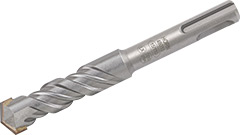 48015 Wiertło widiowe 15x110mm /1szt., uchwyt SDS-plus, KVS-[S4], DIN8035, 1-ostrzowa głowica wiercąca