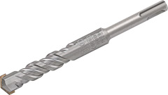 48068 Wiertło widiowe 18x160mm /1szt., uchwyt SDS-plus, KVS-[S4], DIN8035, 1-ostrzowa głowica wiercąca