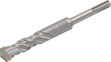 48070 Wiertło widiowe 20x160mm /1szt., uchwyt SDS-plus, KVS-[S4], DIN8035, 1-ostrzowa głowica wiercąca