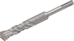 48070 Wiertło widiowe 20x160mm /1szt., uchwyt SDS-plus, KVS-[S4], DIN8035, 1-ostrzowa głowica wiercąca