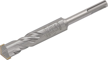 48072 Wiertło widiowe 22x160mm /1szt., uchwyt SDS-plus, KVS-[S4], DIN8035, 1-ostrzowa głowica wiercąca