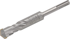 48072 Wiertło widiowe 22x160mm /1szt., uchwyt SDS-plus, KVS-[S4], DIN8035, 1-ostrzowa głowica wiercąca