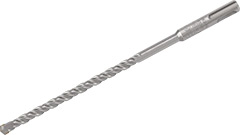 48108 Wiertło widiowe 8x210mm /1szt., uchwyt SDS-plus, KVS-[S4], DIN8035, 1-ostrzowa głowica wiercąca