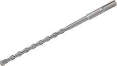 48109 Wiertło widiowe 9x210mm /1szt., uchwyt SDS-plus, KVS-[S4], DIN8035, 1-ostrzowa głowica wiercąca