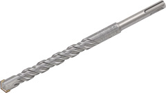 48115 Wiertło widiowe 15x210mm /1szt., uchwyt SDS-plus, KVS-[S4], DIN8035, 1-ostrzowa głowica wiercąca