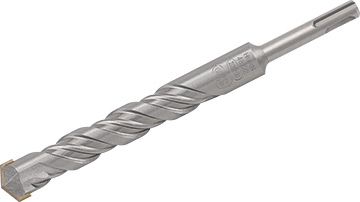 48122 Wiertło widiowe 22x210mm /1szt., uchwyt SDS-plus, KVS-[S4], DIN8035, 1-ostrzowa głowica wiercąca
