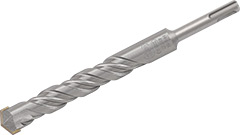 48122 Wiertło widiowe 22x210mm /1szt., uchwyt SDS-plus, KVS-[S4], DIN8035, 1-ostrzowa głowica wiercąca