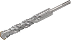 48124 Wiertło widiowe 24x210mm /1szt., uchwyt SDS-plus, KVS-[S4], DIN8035, 1-ostrzowa głowica wiercąca