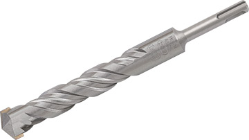 48125 Wiertło widiowe 25x210mm /1szt., uchwyt SDS-plus, KVS-[S4], DIN8035, 1-ostrzowa głowica wiercąca