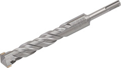 48125 Wiertło widiowe 25x210mm /1szt., uchwyt SDS-plus, KVS-[S4], DIN8035, 1-ostrzowa głowica wiercąca
