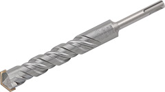 48126 Wiertło widiowe 26x210mm /1szt., uchwyt SDS-plus, KVS-[S4], DIN8035, 1-ostrzowa głowica wiercąca