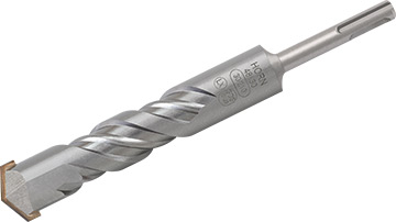 48130 Wiertło widiowe 30x210mm /1szt., uchwyt SDS-plus, KVS-[S4], DIN8035, 1-ostrzowa głowica wiercąca