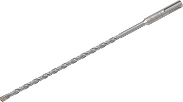 48157 Wiertło widiowe 7x260mm /1szt., uchwyt SDS-plus, KVS-[S4], DIN8035, 1-ostrzowa głowica wiercąca