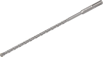 48158 Wiertło widiowe 8x260mm /1szt., uchwyt SDS-plus, KVS-[S4], DIN8035, 1-ostrzowa głowica wiercąca