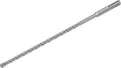 48158 Wiertło widiowe 8x260mm /1szt., uchwyt SDS-plus, KVS-[S4], DIN8035, 1-ostrzowa głowica wiercąca
