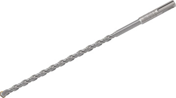 48159 Wiertło widiowe 9x260mm /1szt., uchwyt SDS-plus, KVS-[S4], DIN8035, 1-ostrzowa głowica wiercąca