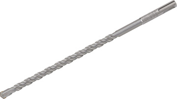 48160 Wiertło widiowe 10x260mm /1szt., uchwyt SDS-plus, KVS-[S4], DIN8035, 1-ostrzowa głowica wiercąca