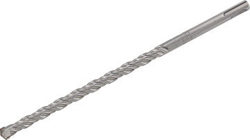 48162 Wiertło widiowe 12x260mm /1szt., uchwyt SDS-plus, KVS-[S4], DIN8035, 1-ostrzowa głowica wiercąca
