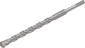 48168 Wiertło widiowe 18x260mm /1szt., uchwyt SDS-plus, KVS-[S4], DIN8035, 1-ostrzowa głowica wiercąca