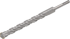 48172 Wiertło widiowe 22x260mm /1szt., uchwyt SDS-plus, KVS-[S4], DIN8035, 1-ostrzowa głowica wiercąca
