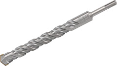 48174 Wiertło widiowe 24x260mm /1szt., uchwyt SDS-plus, KVS-[S4], DIN8035, 1-ostrzowa głowica wiercąca