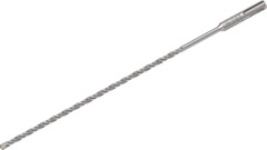 48206 Wiertło widiowe 6x310mm /1szt., uchwyt SDS-plus, KVS-[S4], DIN8035, 1-ostrzowa głowica wiercąca