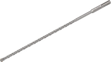 48208 Wiertło widiowe 8x310mm /1szt., uchwyt SDS-plus, KVS-[S4], DIN8035, 1-ostrzowa głowica wiercąca