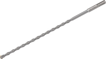 48209 Wiertło widiowe 9x310mm /1szt., uchwyt SDS-plus, KVS-[S4], DIN8035, 1-ostrzowa głowica wiercąca