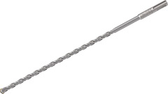 48209 Wiertło widiowe 9x310mm /1szt., uchwyt SDS-plus, KVS-[S4], DIN8035, 1-ostrzowa głowica wiercąca