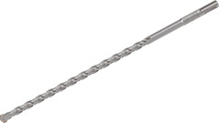 48211 Wiertło widiowe 11x310mm /1szt., uchwyt SDS-plus, KVS-[S4], DIN8035, 1-ostrzowa głowica wiercąca
