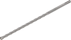 48212 Wiertło widiowe 12x310mm /1szt., uchwyt SDS-plus, KVS-[S4], DIN8035, 1-ostrzowa głowica wiercąca