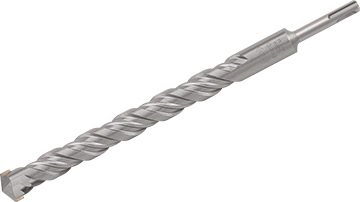 48225 Wiertło widiowe 25x310mm /1szt., uchwyt SDS-plus, KVS-[S4], DIN8035, 1-ostrzowa głowica wiercąca
