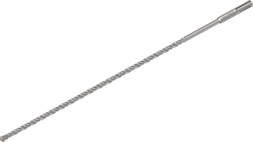 48258 Wiertło widiowe 8x400mm /1szt., uchwyt SDS-plus, KVS-[S4], DIN8035, 1-ostrzowa głowica wiercąca