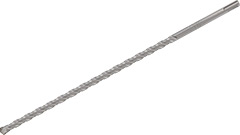48262 Wiertło widiowe 12x400mm /1szt., uchwyt SDS-plus, KVS-[S4], DIN8035, 1-ostrzowa głowica wiercąca