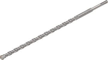 48266 Wiertło widiowe 16x400mm /1szt., uchwyt SDS-plus, KVS-[S4], DIN8035, 1-ostrzowa głowica wiercąca