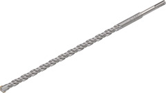 48266 Wiertło widiowe 16x400mm /1szt., uchwyt SDS-plus, KVS-[S4], DIN8035, 1-ostrzowa głowica wiercąca