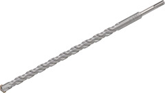 48268 Wiertło widiowe 18x400mm /1szt., uchwyt SDS-plus, KVS-[S4], DIN8035, 1-ostrzowa głowica wiercąca