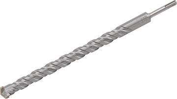 48276 Wiertło widiowe 26x400mm /1szt., uchwyt SDS-plus, KVS-[S4], DIN8035, 1-ostrzowa głowica wiercąca
